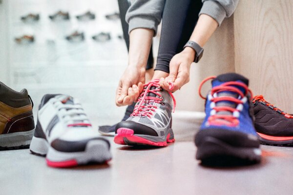 Why Taking a Break From Cushioned Shoes Is Good for Your Feet