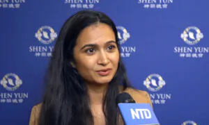 Bollywood Dancer Praises Shen Yun: ‘Amazing Job’