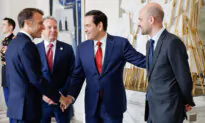 Rubio and Witkoff Discuss Ukraine Conflict With European Allies in Paris
