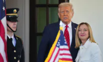 Italian Prime Minister Meets Trump Amid Tariff Tensions; Google Holds Illegal Monopolies in Ad Tech, Judge Finds