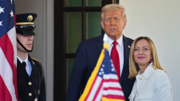 Italian Prime Minister Meets Trump Amid Tariff Tensions; Google Holds Illegal Monopolies in Ad Tech, Judge Finds