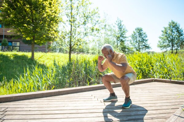 Floored: 6 Exercises and Tips to Help You Safely Rise From a Fall
