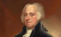Democratic Socialists of America vs. John Adams