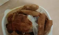 Ontario Police Charge Man After Fentanyl Found in Rotisserie Chicken