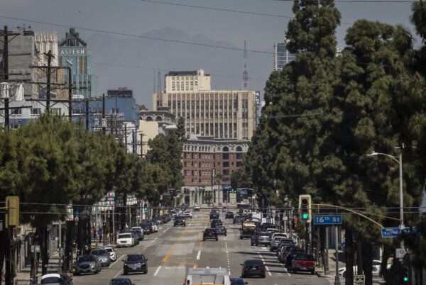 Survey Finds LA County Quality of Life Index Stuck at a 10-Year Low