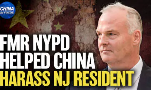 Former NYPD Officer Sentenced for Helping China Harass New Jersey Resident
