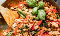 Thai Basil Chicken