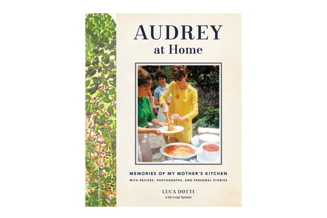 ‘Audrey at Home’: A Book About Hollywood, Home Life, and Recipes | The ...