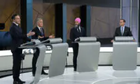 Carney Parries Attacks From Party Leaders at English Debate