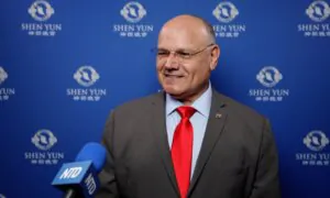 Shen Yun Is ‘A Great Show in Every Way, Beautiful,’ Says California Mayor
