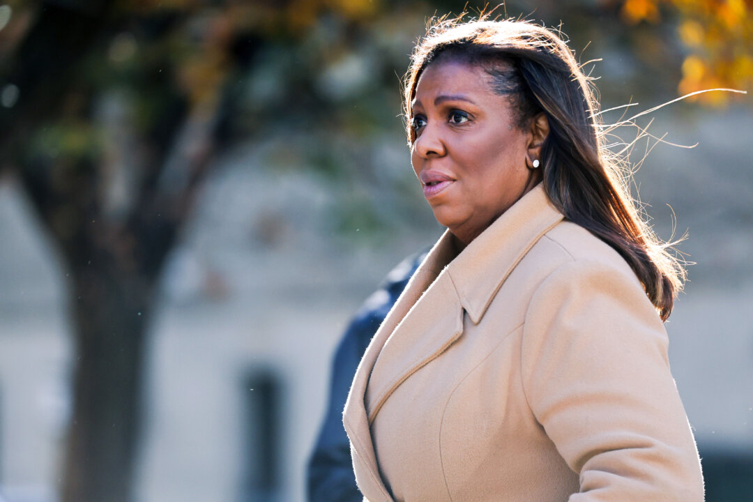 Letitia James Asks Virginia Judge to Dismiss Charges