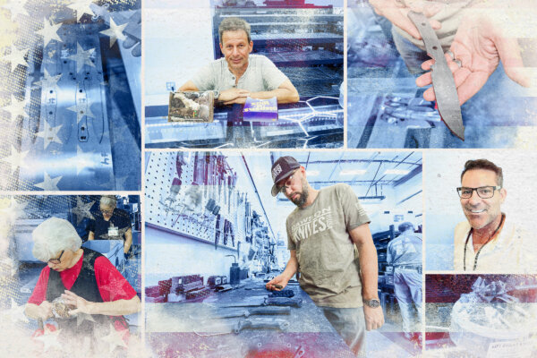 Made-in-America Entrepreneurs See Opportunities in Global Tariffs
