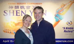 Shen Yun Audience: Chinese Culture Is Beautiful