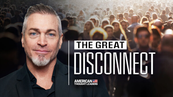 [PREMIERING 4/19, 9PM ET] Mikki Willis: How Our Modern Age Is Severing the Human Connection to the Divine