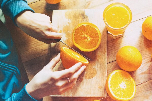 The Circulatory and Cognitive Benefits of Citrus Fruits