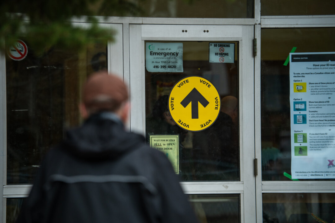 Canada Records Nearly Two Million Early Votes in Federal Election