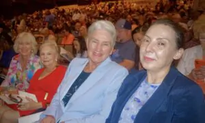 Audience Member Brings Her Friends to Her Fourth Shen Yun Performance
