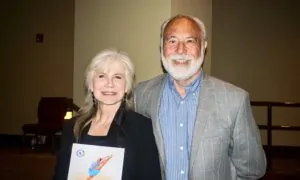 Former Air Force Linguist Enjoyed Shen Yun’s Stories of Traditional China