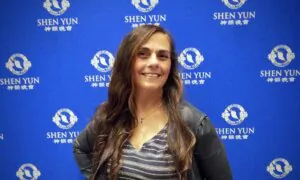 Shen Yun Replenishes, Refreshes the Soul, Says Illustrator