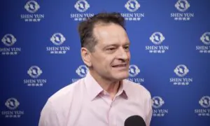 ‘On Cloud Nine’: Shen Yun Engaging and Inspiring, Says Meteorologist