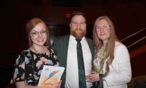 Shen Yun ‘Incredibly Moving, Definitely an Eye-Opener,’ Says Canadian Professor