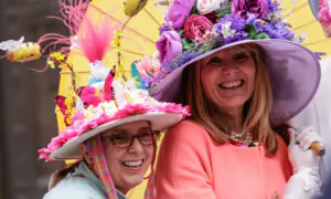 NYC Easter Parade Takes Over Fifth Avenue