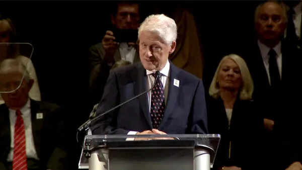 Bill Clinton to Testify in House Jeffrey Epstein Probe; U.S.-Iran Nuclear Talks End Without Deal | NTD Good Morning (Feb. 27)