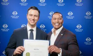 Brea Mayor Says He Was ‘Blown Away’ By Shen Yun