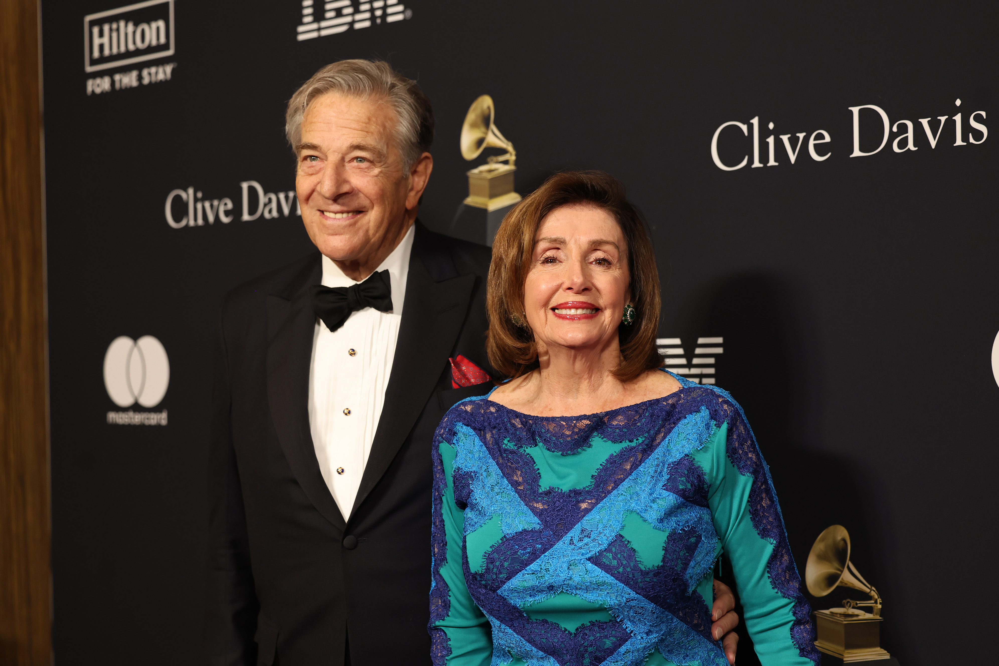 66th Grammy Awards Pre-grammy Gala Amp Grammy Salute To Industry Icons Honoring Jon Platt - Arrivals