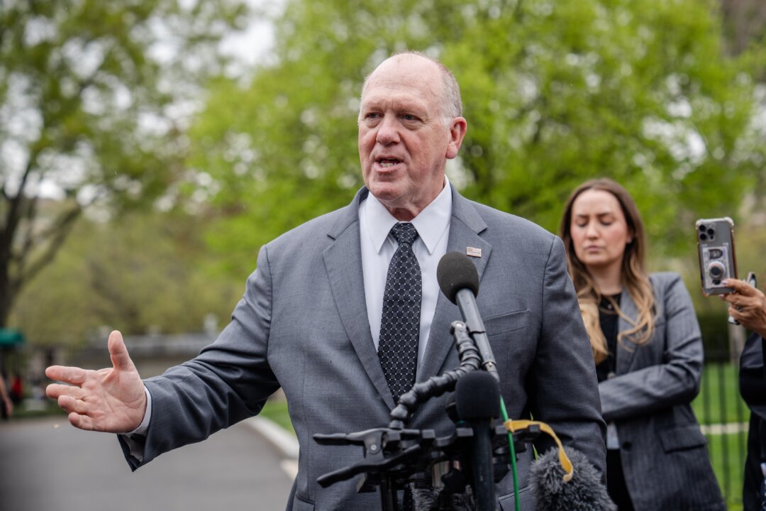 Border Czar Says 62,000 Illegally Smuggled Children Rescued So Far