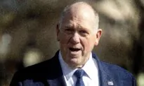 Border Czar Homan Says Trump Admin Has ‘No Intention’ to Arrest Newsom