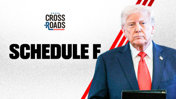 Trump Invokes Schedule F, Making It Easier to Fire Federal Employees | Live With Josh