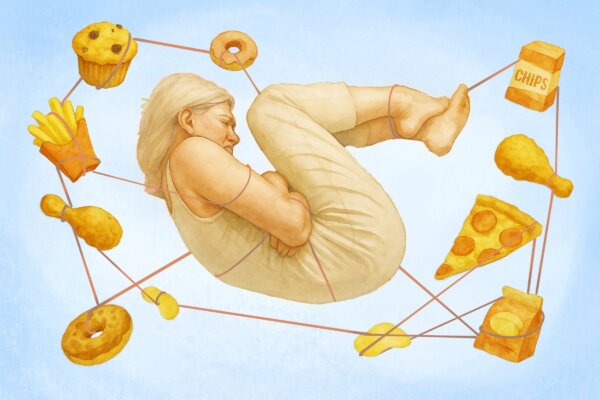 How Your Diet Impacts Pain – No Matter Your Weight
