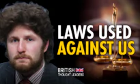 Our Laws Are Being Used Against Us to Undermine Our Freedoms: Michael Reiners