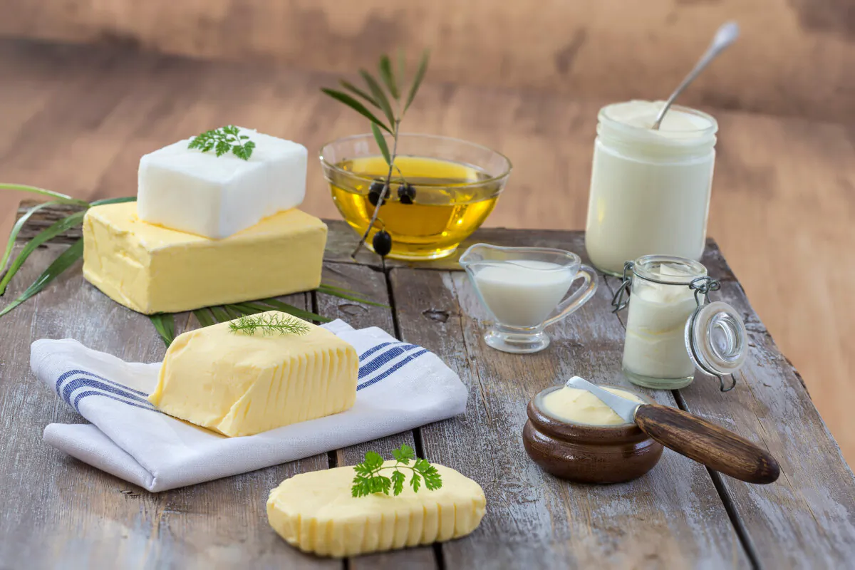 Minimally processed cooking fats have been used in traditional cuisines for generations. (JPC-PROD/Shutterstock)
