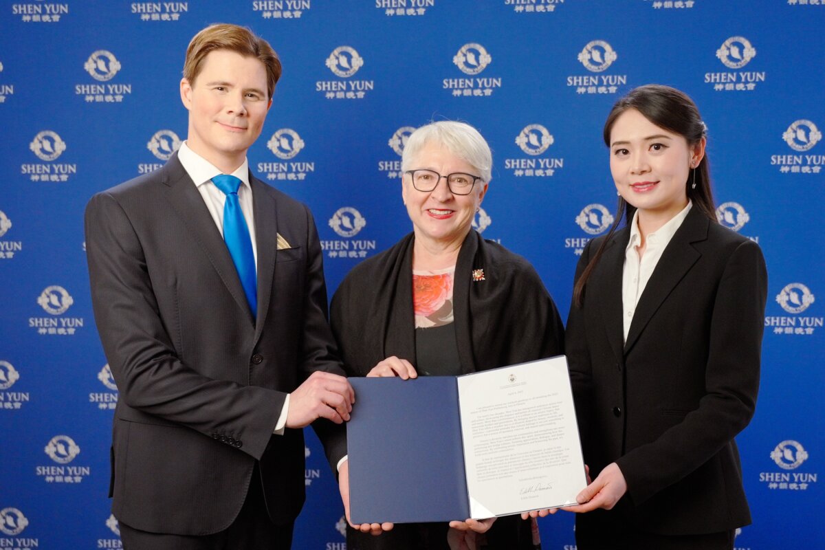 Epoch Times Photo