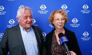 ‘Absolutely Thrilled’ by Shen Yun, French Audience Says