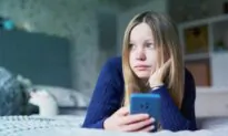 Teen Social Batteries Drain While Phones Charge