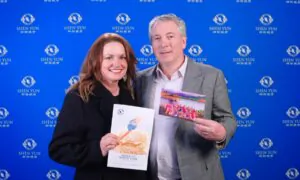 Member of Alberta Legislative Assembly Inspired by Shen Yun’s Message: Traditional Values Still Shine
