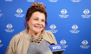 Costa Mesa Audience Member Says Shen Yun Is ‘Most Magnificent Show’