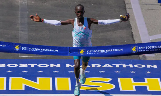 LIVE NOW: Authorities Hold Public Safety News Conference for 130th Boston Marathon