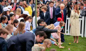 Trump and First Lady Host 2026 White House Easter Egg Roll