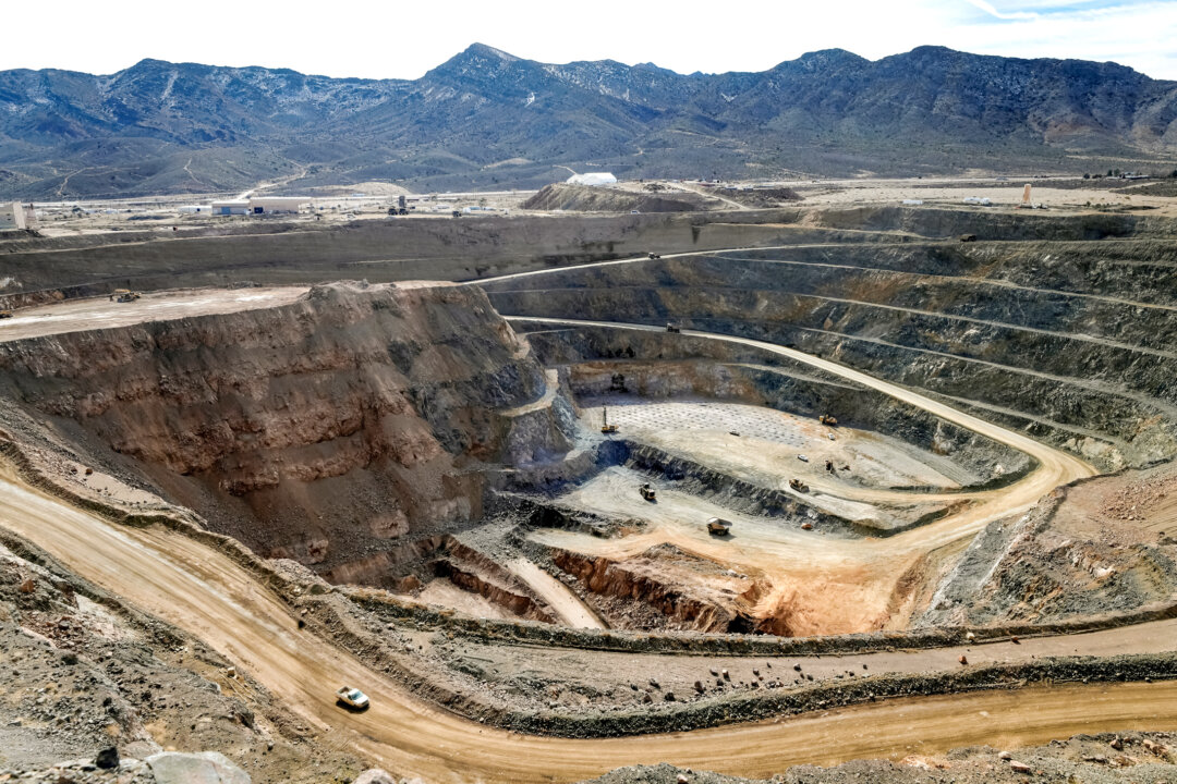 US Ambassador Says China Is ‘Weaponizing’ Rare-Earth Dominance