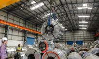 India Imposes 12 Percent Tariff on Some Steel Imports
