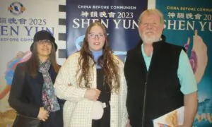 Stage Manager Stunned by Shen Yun: ‘It Was Beautiful, Gorgeous’