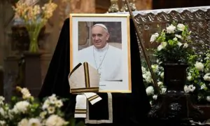 Pope Francis Dies at 88; US–China Trade Tensions Escalate