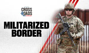 US Army Gains Control of 110,000 Acres of Land Along Southern Border | Live With Josh