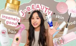 Japanese Skin Beauty Body Gems (Not Sponsored)