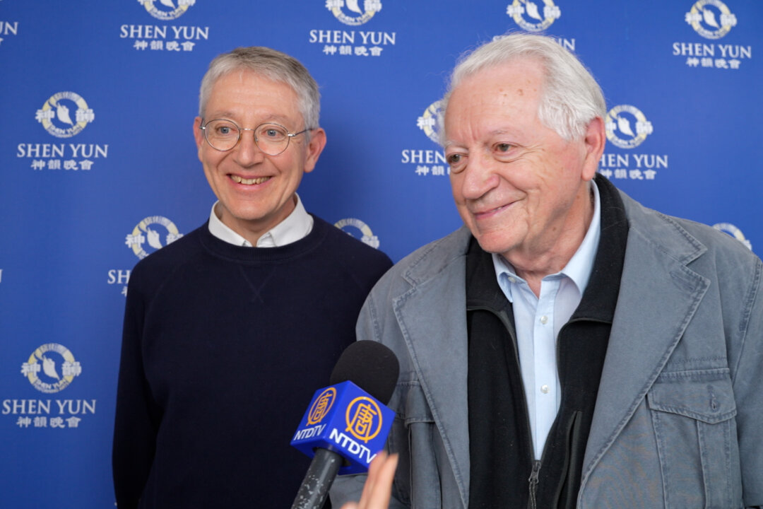 ‘Thank You for the Beauty,’ Photographer Says After Seeing Shen Yun ...