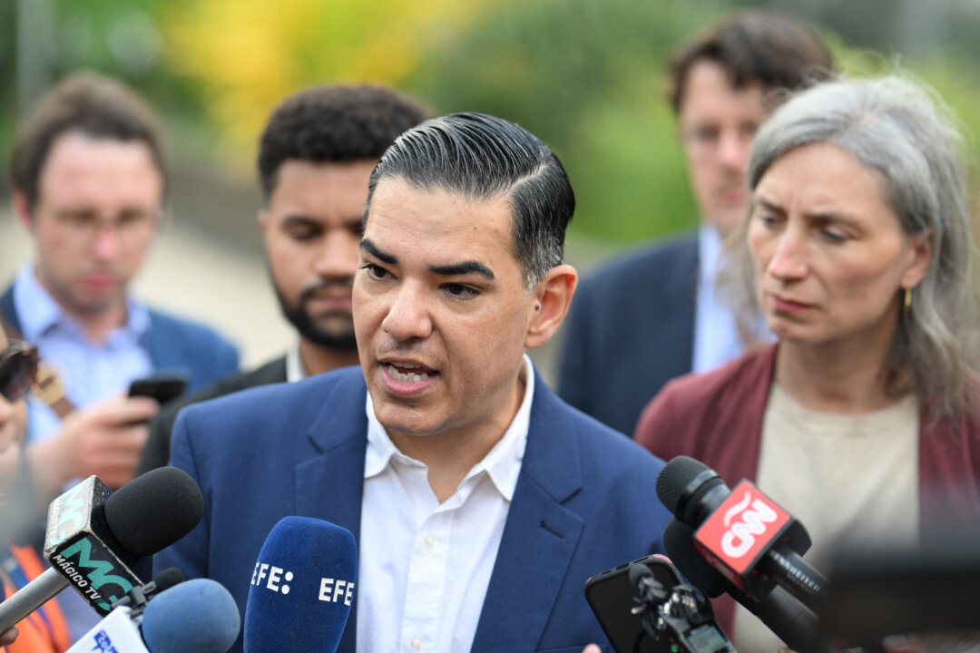 Robert Garcia Elected to Lead House Oversight Democrats